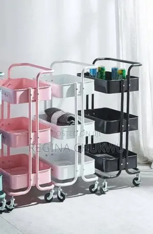 3 Layer Trolley