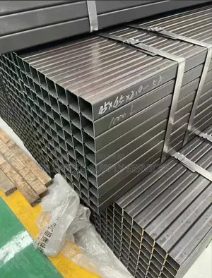 Square Pipe Original