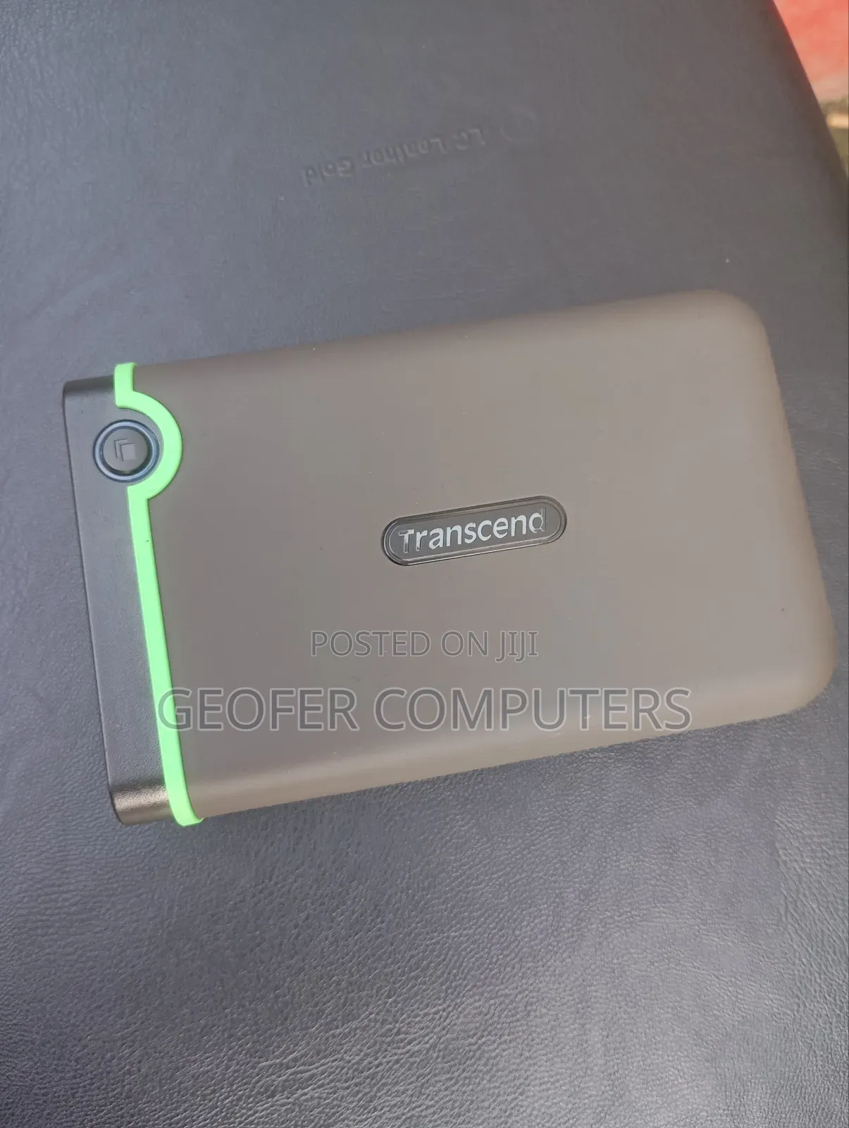 4tb Transcend