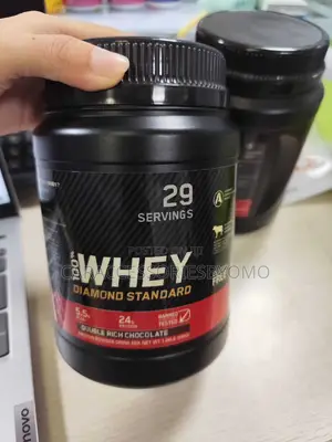 Whey Diamond Standard Fitness Support Protein Powder
