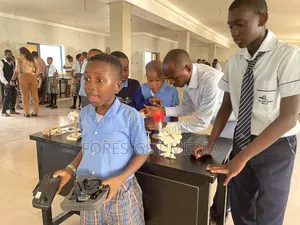 Coding and Robotics Instructor for School