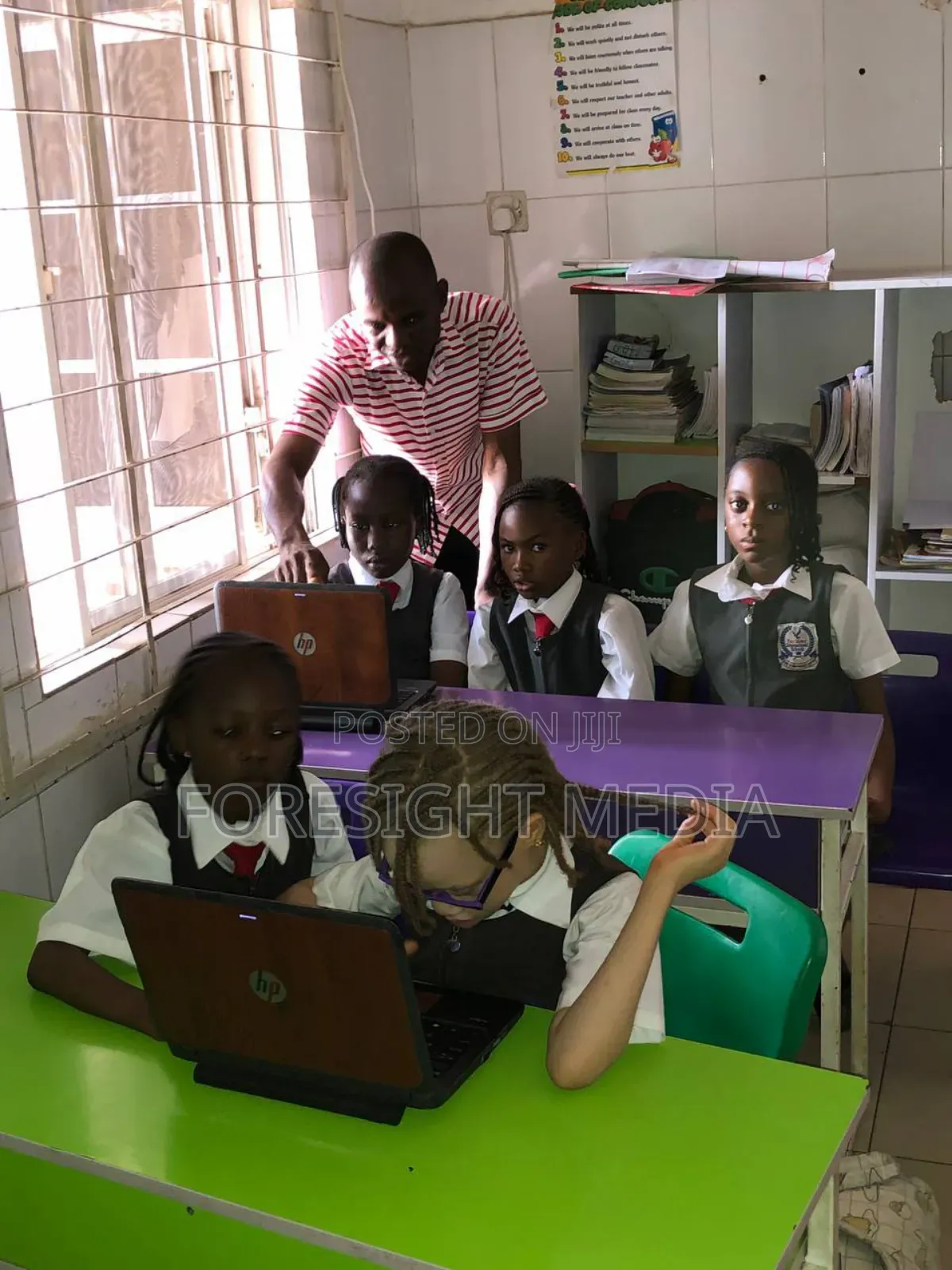 Coding and Robotics Instructor for School