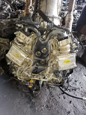 Complete Engine and Gear Infiniti Q30 V6