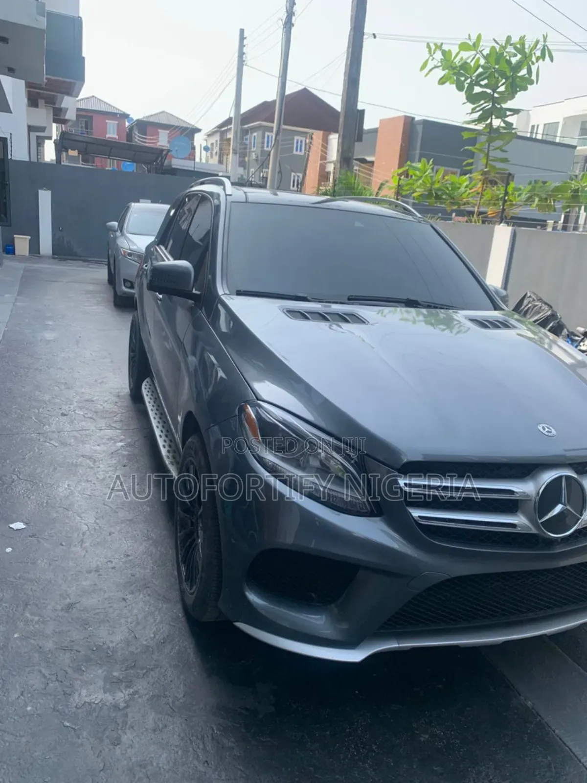 Nano Ceramic Tint Installation