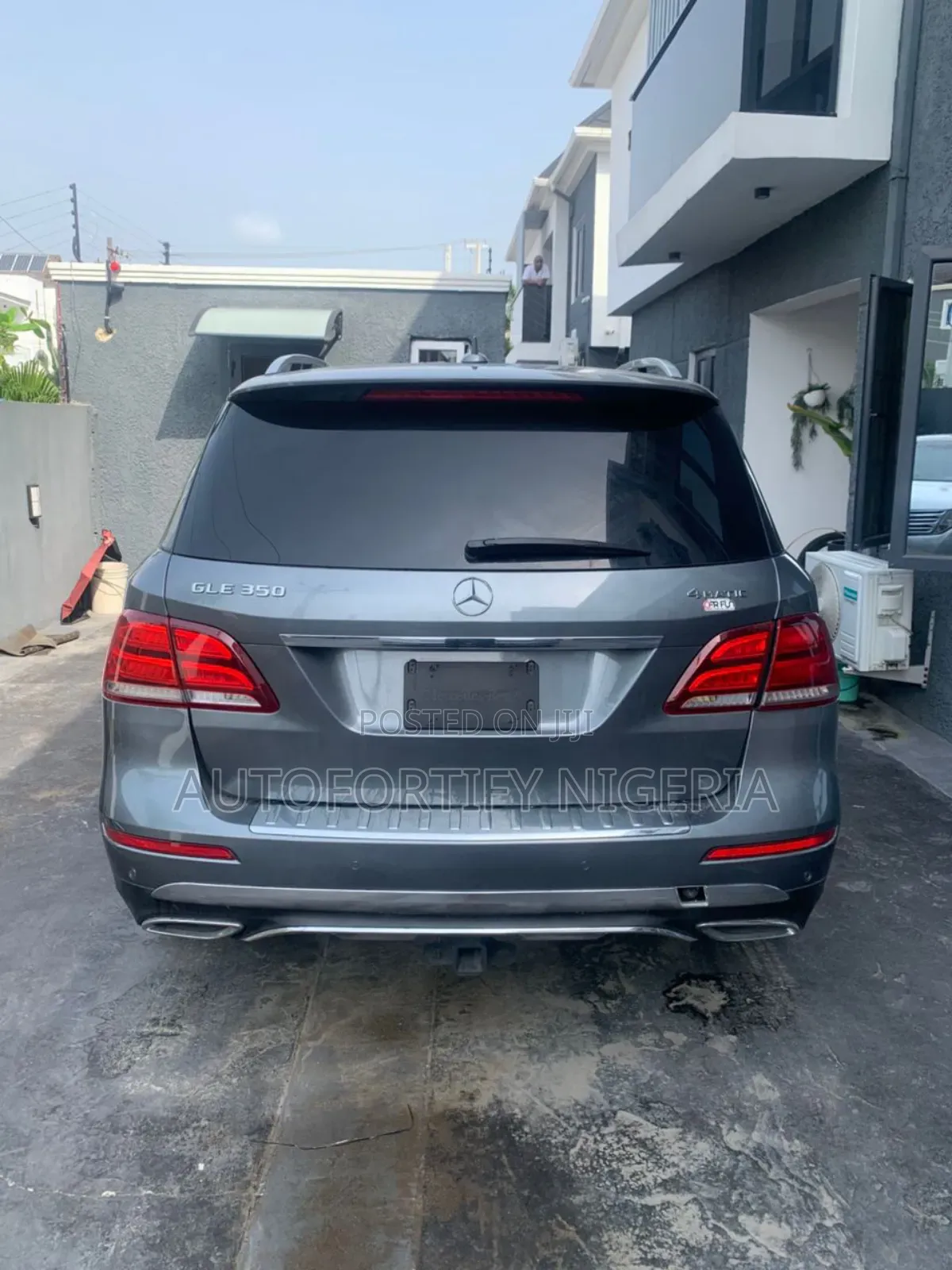 Nano Ceramic Tint Installation