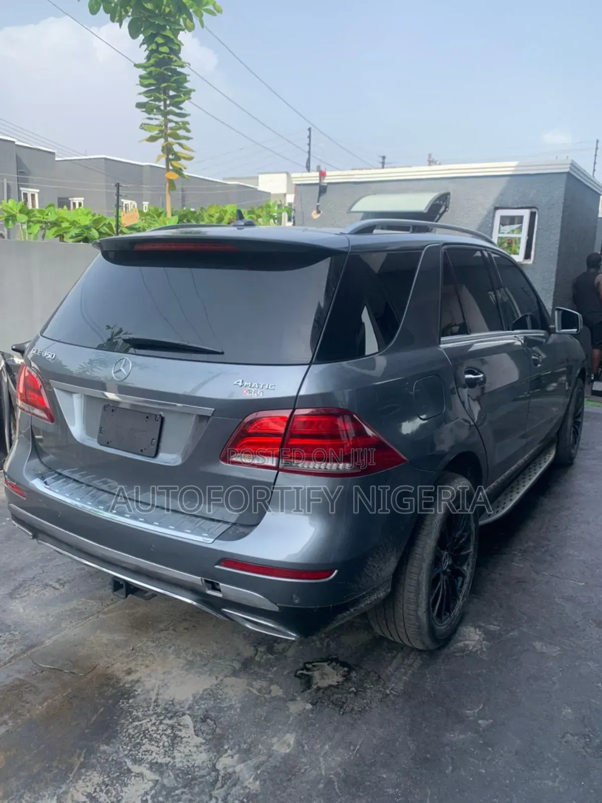 Nano Ceramic Tint Installation