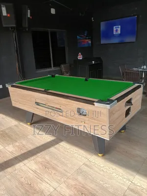 Marble Top Snooker Board