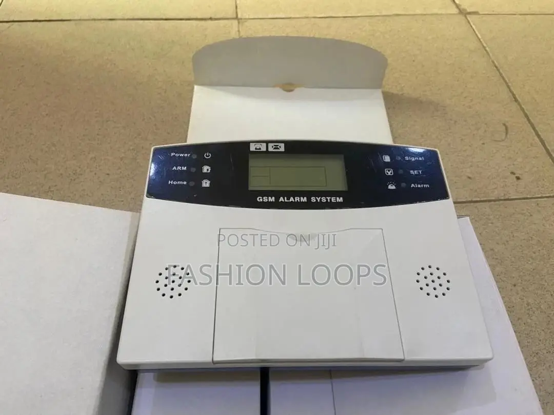 Security Alarm System