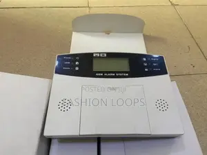Security Alarm System
