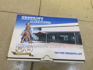 Security Alarm System