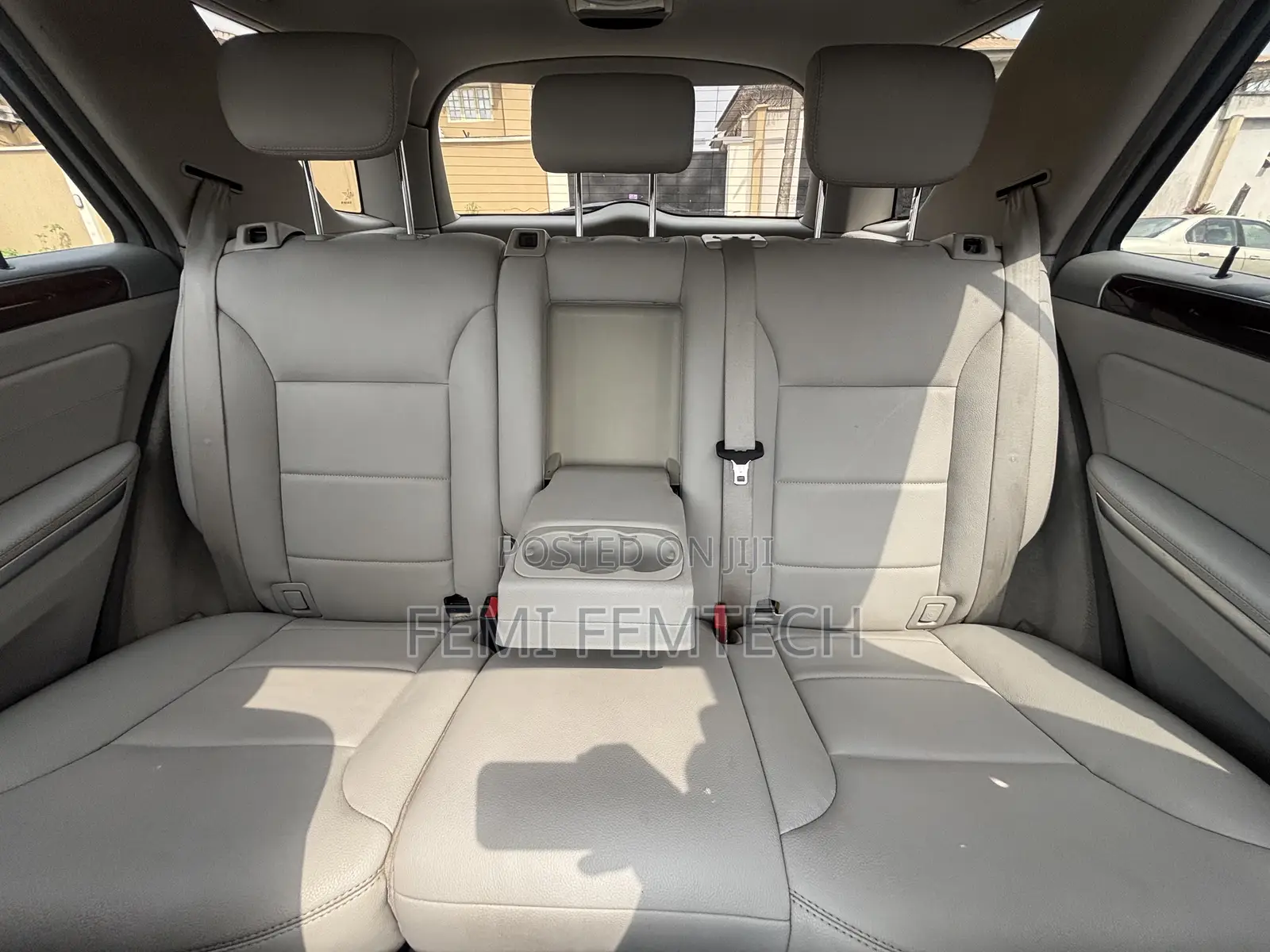 Mercedes-Benz M Class ML 350 4Matic 2011 Blue