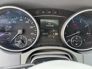 Mercedes-Benz M Class ML 350 4Matic 2011 Blue