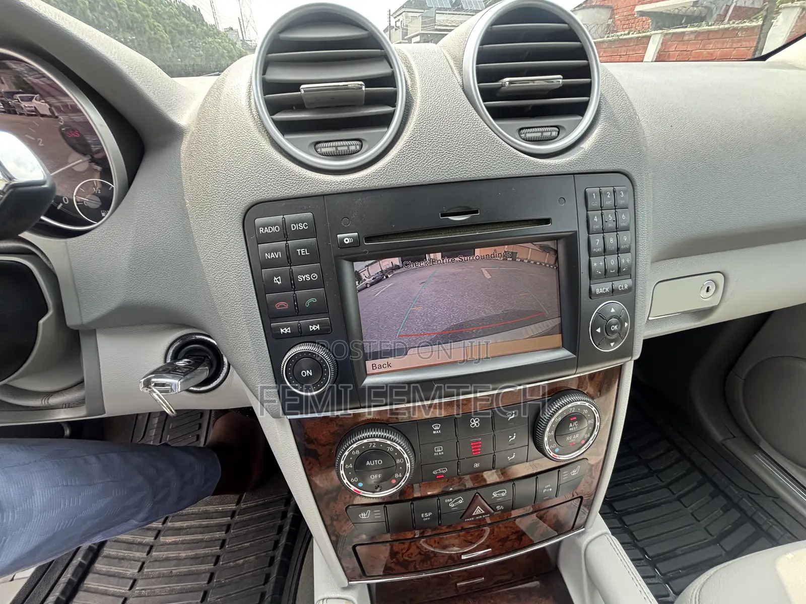 Mercedes-Benz M Class ML 350 4Matic 2011 Blue