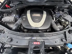 Mercedes-Benz M Class ML 350 4Matic 2011 Blue