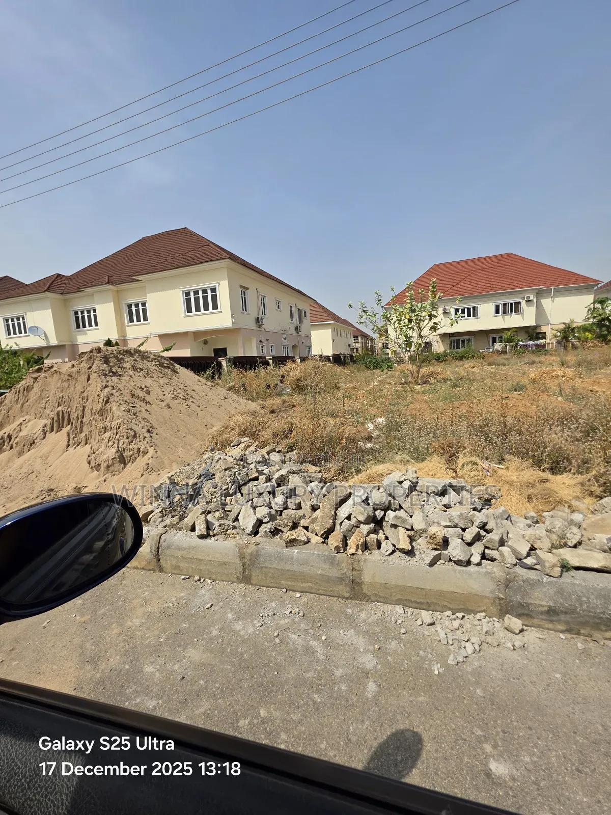 412sqm Plot for Semi Detached Duplex