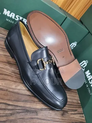 Italian Mastro Shoes Available in Store
