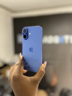 Apple iPhone 16 128 GB Blue