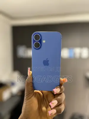 Apple iPhone 16 128 GB Blue