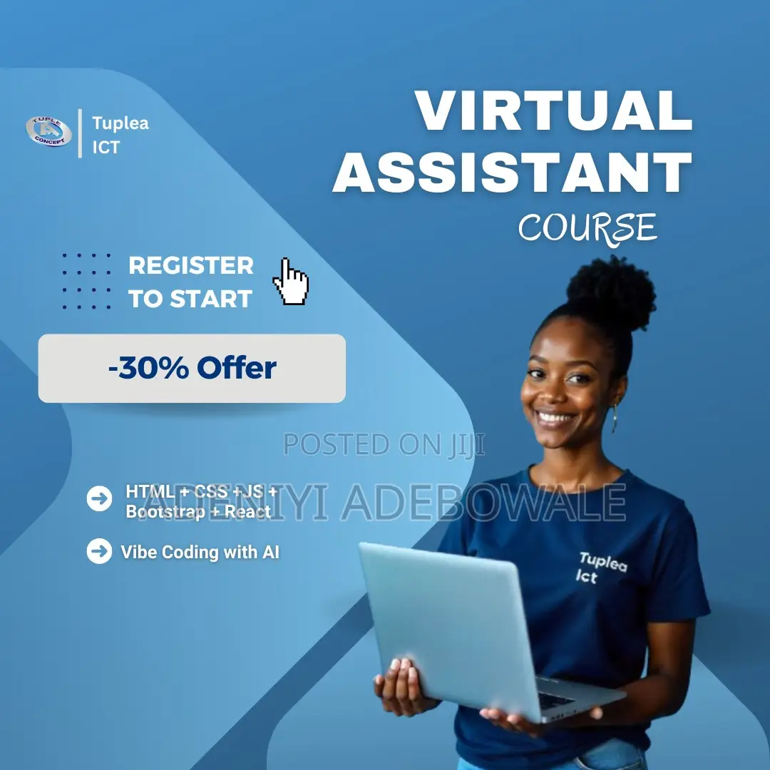 Virtual Assistant Course