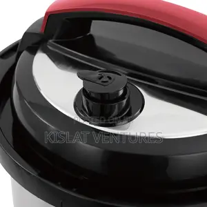 Lexical Electric Pressure Cooker 6l - 1000w