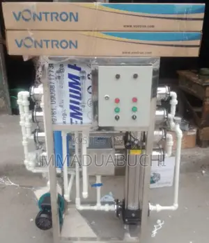 Reverse Osmosis Machine for Water Treatment