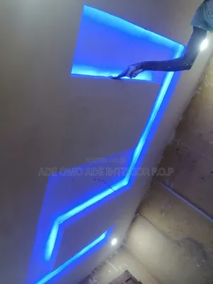 Ceiling Pop Instalation