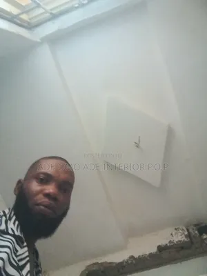Ceiling Pop Instalation
