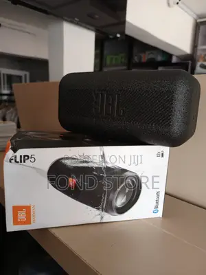 JBL Flip 5 Waterproof Bluetooth Speaker
