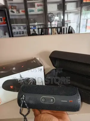 JBL Flip 5 Waterproof Bluetooth Speaker