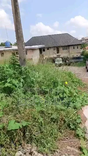 Land for Sale at Agric Bank Independence Lay Out Enugu State