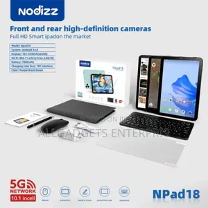 New Tablet 512 GB Black