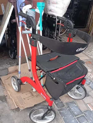Executive Rollator Zimmer Frame Walker Drive