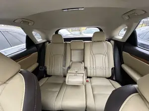 Lexus RX 350 AWD 2017 Black