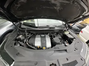 Lexus RX 350 AWD 2017 Black
