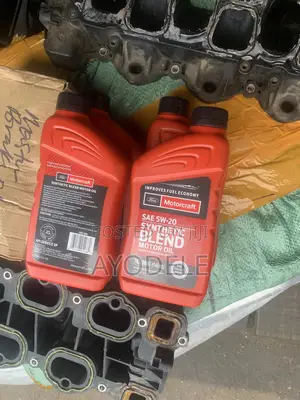Motor Craft Engine Oil for Ford Cars