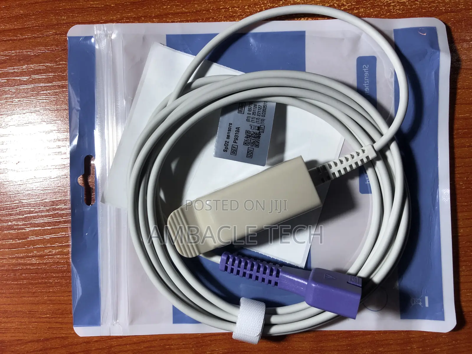 Sp02 Sensor
