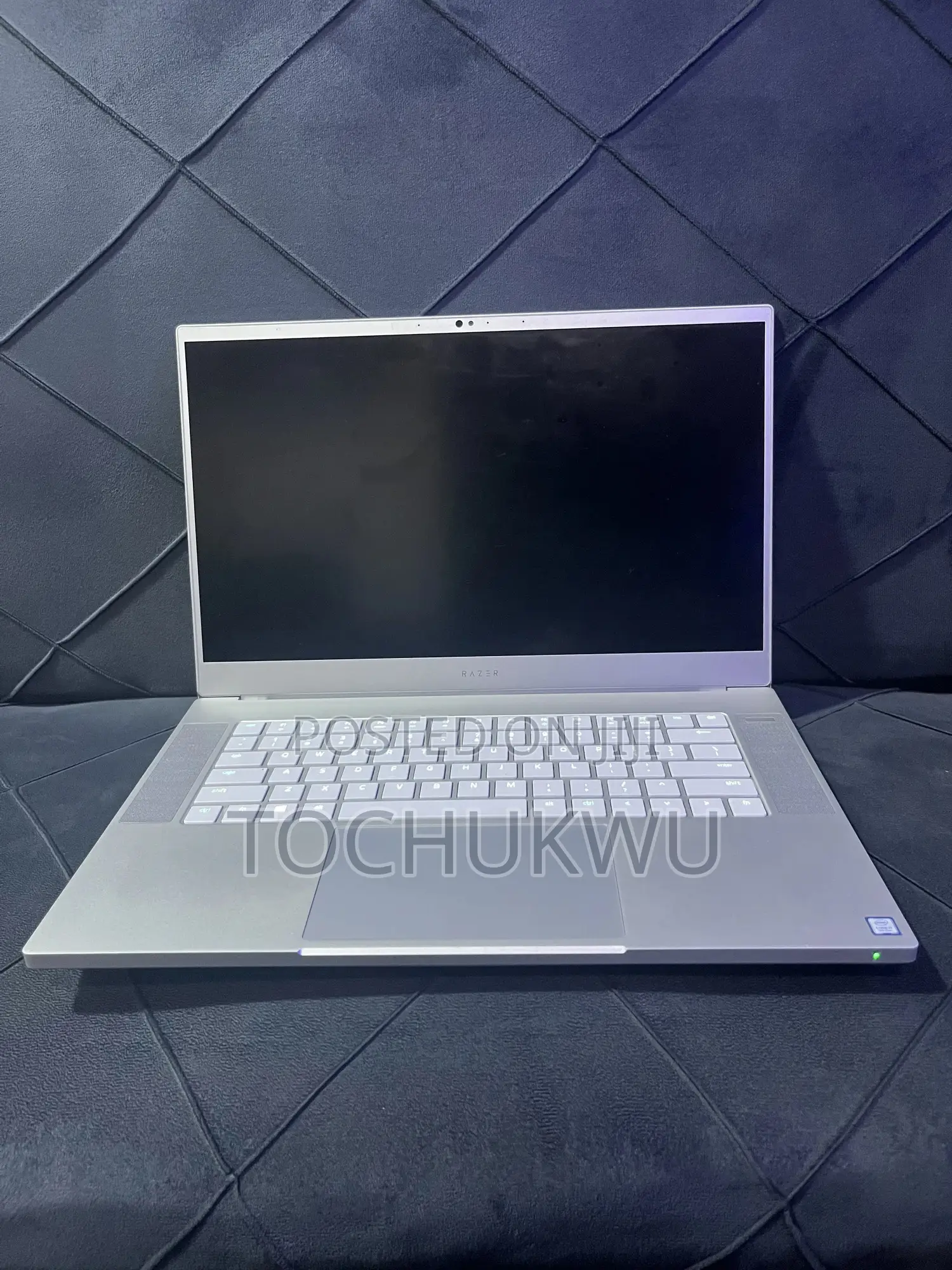 Laptop Razer Blade Pro 16GB Intel Core I7 SSD 512GB