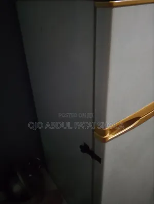 Fridge and Freezer