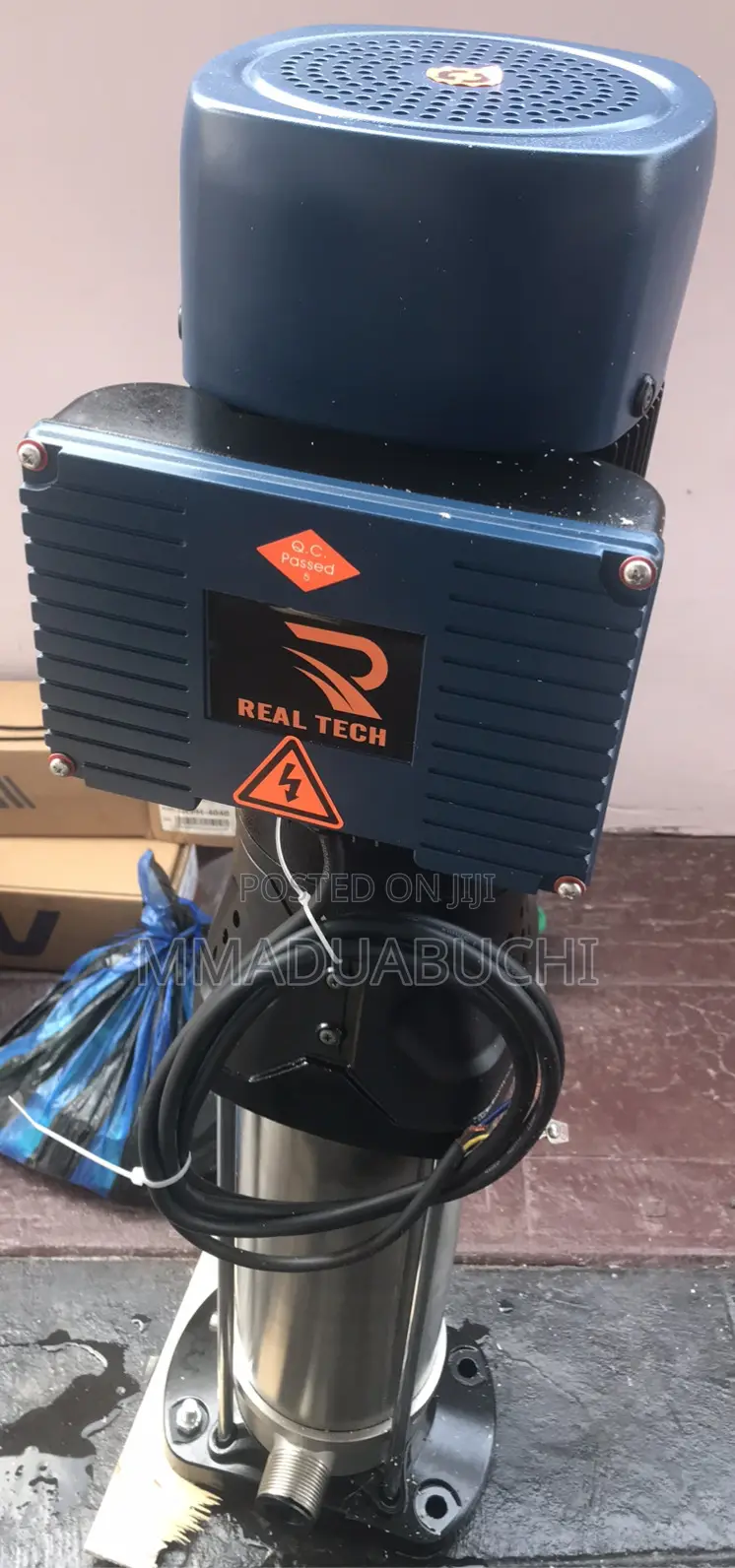 2hp Vertical Pumps