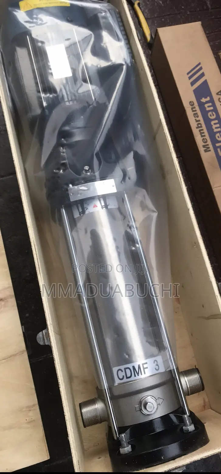 2hp Vertical Pumps