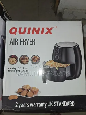 Quinix Air Fryer