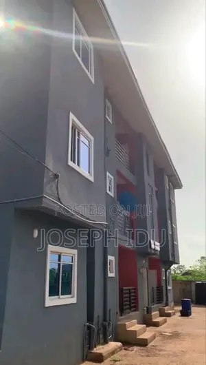 Furnished 3bdrm Block of Flats in Trans Ekulu, Enugu for sale