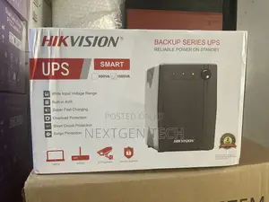Hikvision Ds-Ups1000 1000va/600w