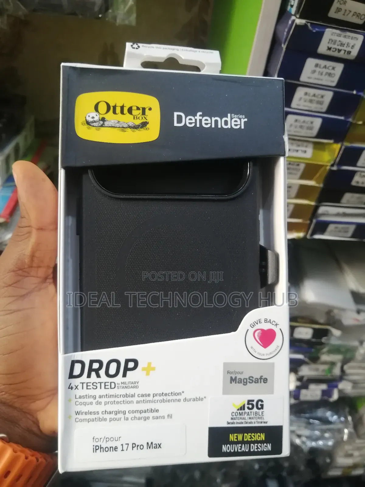 Otterbox Magsafe Case for iPhone 17 Pro Max