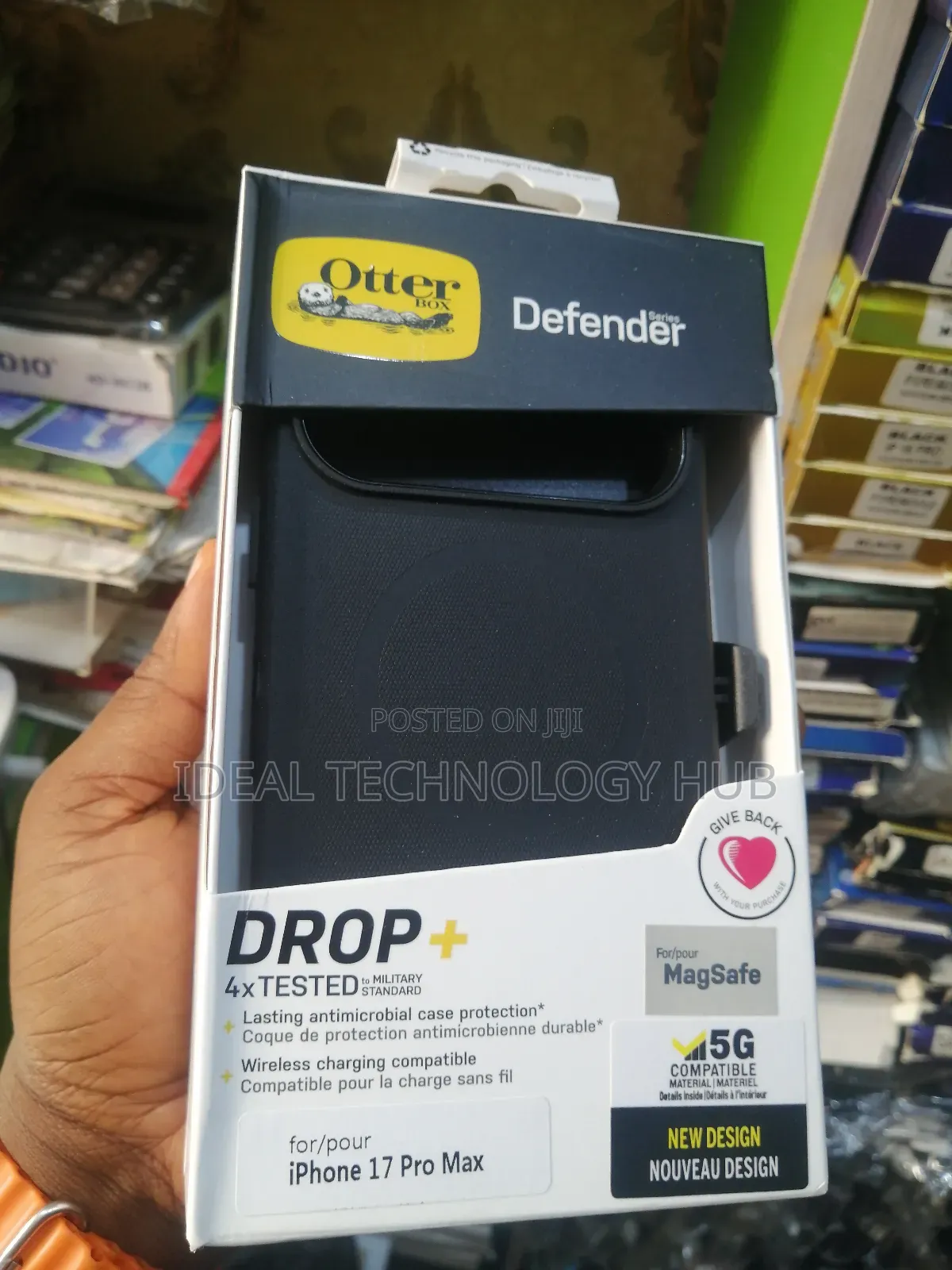 Otterbox Magsafe Case for iPhone 17 Pro Max