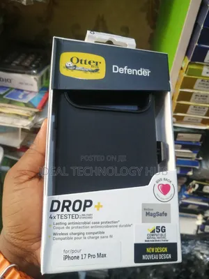 Otterbox Magsafe Case for iPhone 17 Pro Max