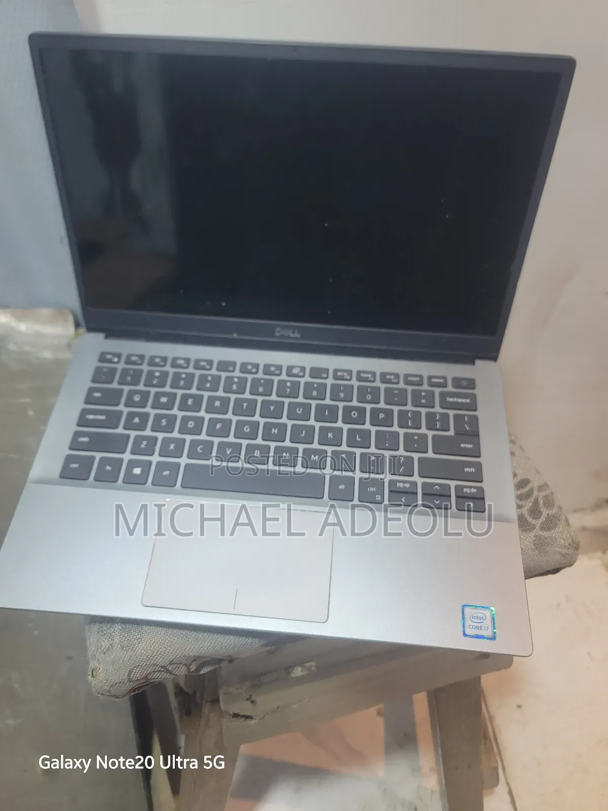 Laptop Dell Latitude 3301 8GB Intel Core I7 SSD 256GB