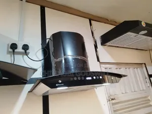 Digital Heat Extractor for Kitchen