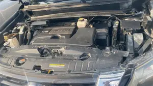 Nissan Pathfinder SL 4x4 2018 Gray