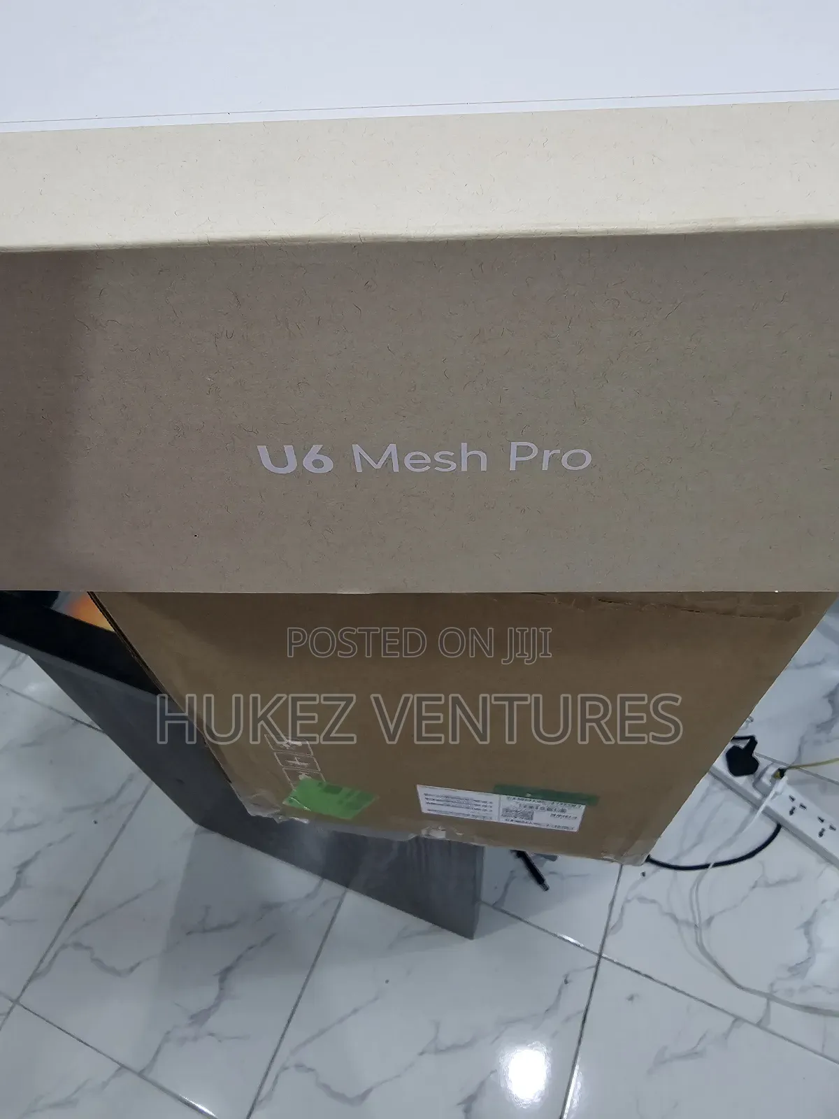Ubiquiti Unifi U6 Mesh Pro Access Point